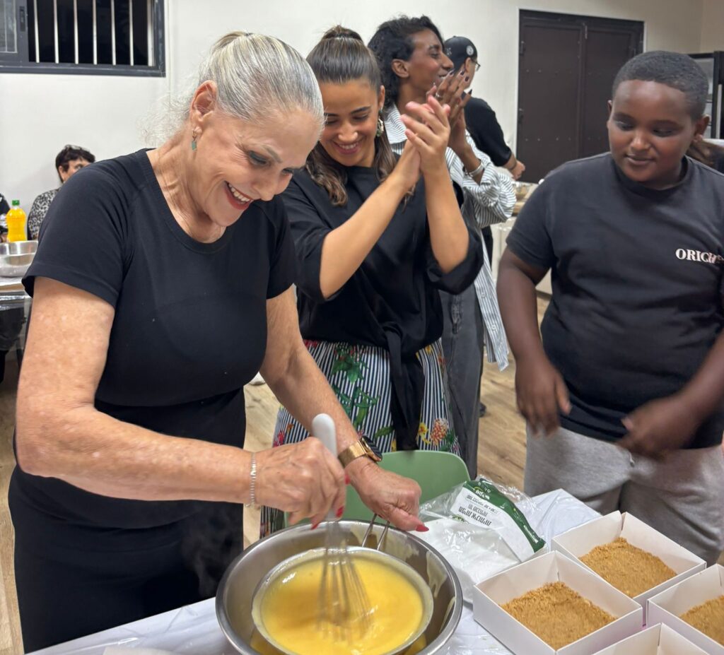 "האזרחים הוותיקים שלנו הם הלב הפועם של קריית מלאכי"