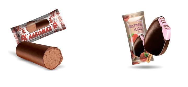 מוצרי הגלידה של חברת LASAKA שיובאו מאוקראינה ונאספים מדרכי השיווק בעקבות חשש להימצאות חיידק ליסטריה