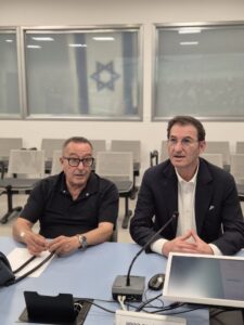 שיתוף פעולה והתמקדות בביטחון התושבים