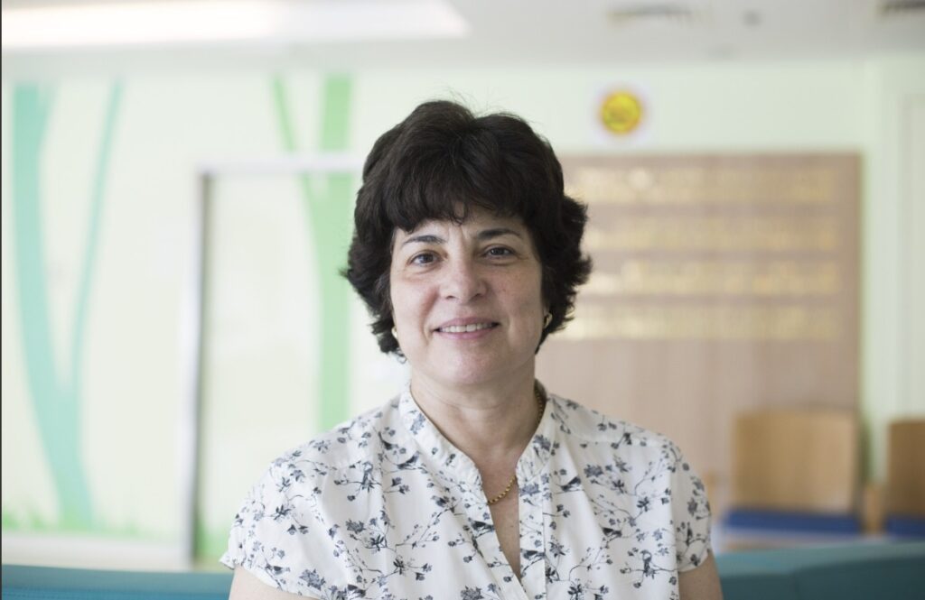 פרופ’ אפרת לוי-להד בשערי צדק - רופאה ישראלית שזכתה בפרס עולמי בזכות מחקר שהציל אלפי נשים בישראל