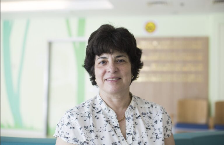 פרופ’ אפרת לוי-להד בשערי צדק - רופאה ישראלית שזכתה בפרס עולמי בזכות מחקר שהציל אלפי נשים בישראל