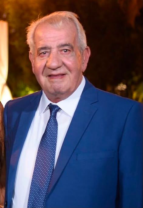 משה פרץ ז"ל, ראש עיריית רמלה לשעבר, שכיהן בין השנים 1988–1993 ויובא למנוחות בטקס ממלכתי בעיר