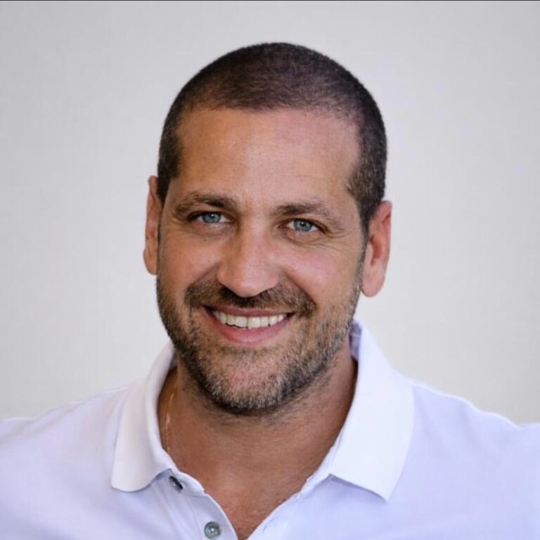 עו״ד רועי גרובס, מנכ״ל החברה הכלכלית לפיתוח אור יהודה