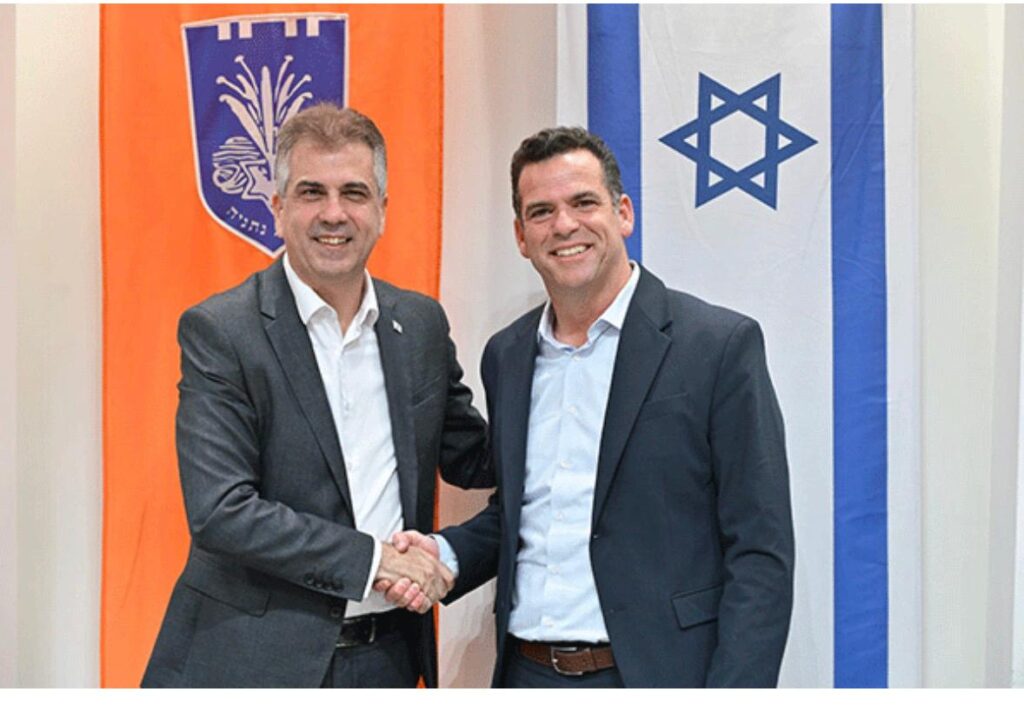 תוכנית המעודדת יזמות סביבתית והובלת שינוי בקהילה