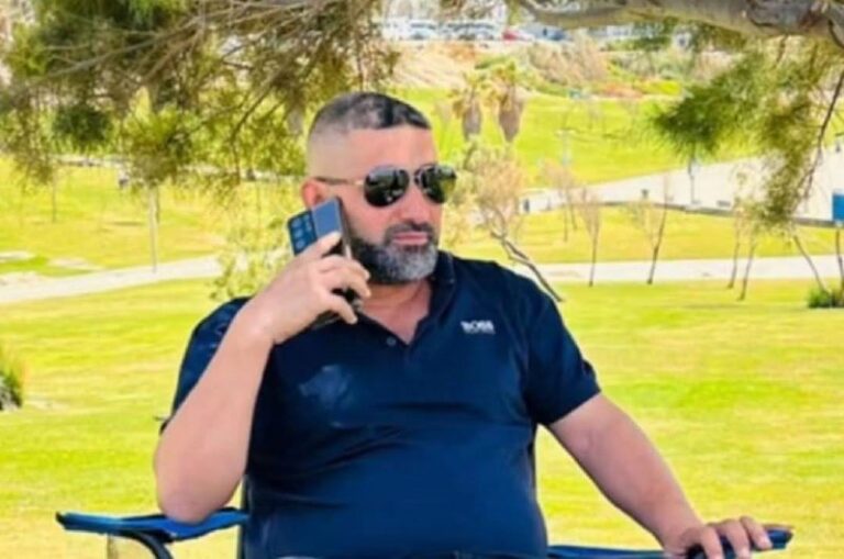 עובד הקבלן שנהרג - ראאד אבו אלקיעאן, תושב חורה בנגב
