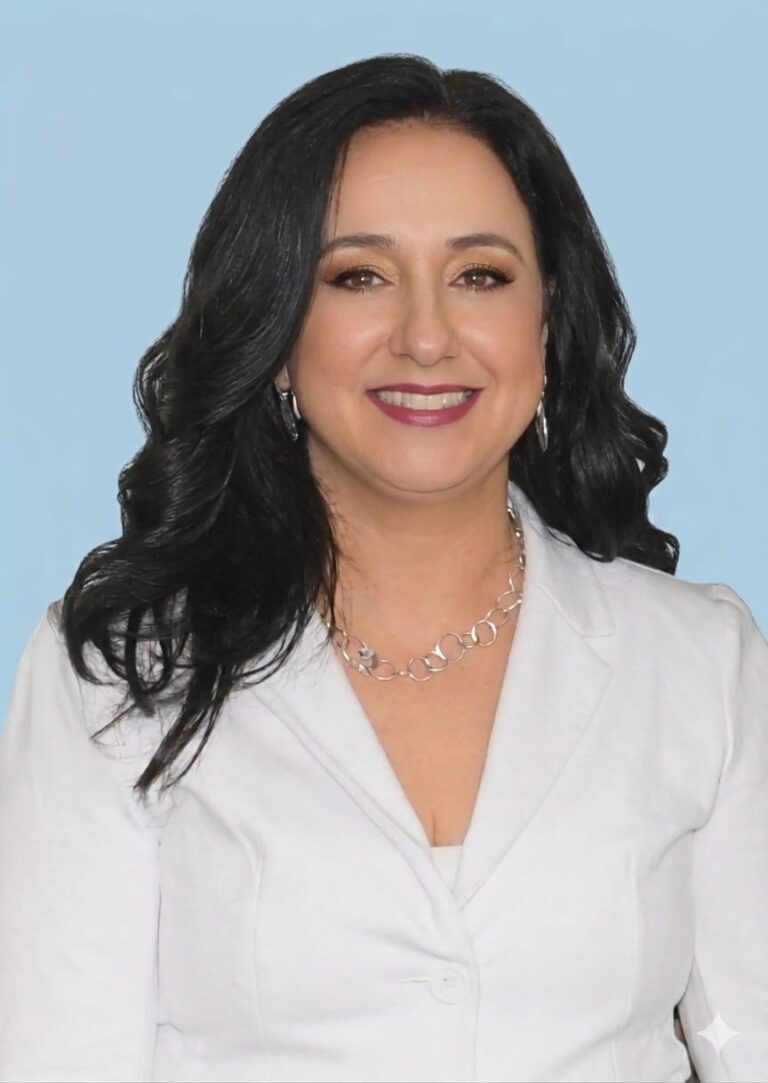 שוש גופשטיין, המנהלת החדשה של בית הספר למדעים וטכנולוגיה ע"ש איינשטיין ביבנה