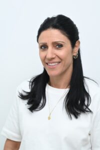 גלי קנפו, תושבת נתיבות ומנהלת יאסא נגב החדש