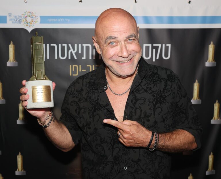 דביר בנדק, הזוכה בפרס שחקן השנה