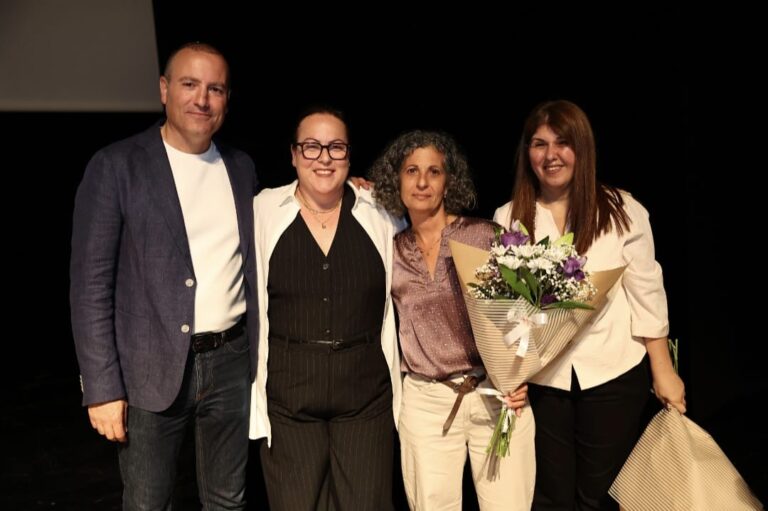 תמונות מאירוע לציון יום האישה הבינלאומי בהיכל התרבות