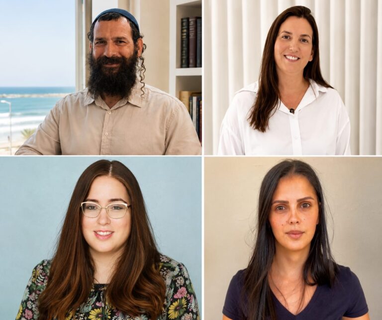 המנהלים החדשים