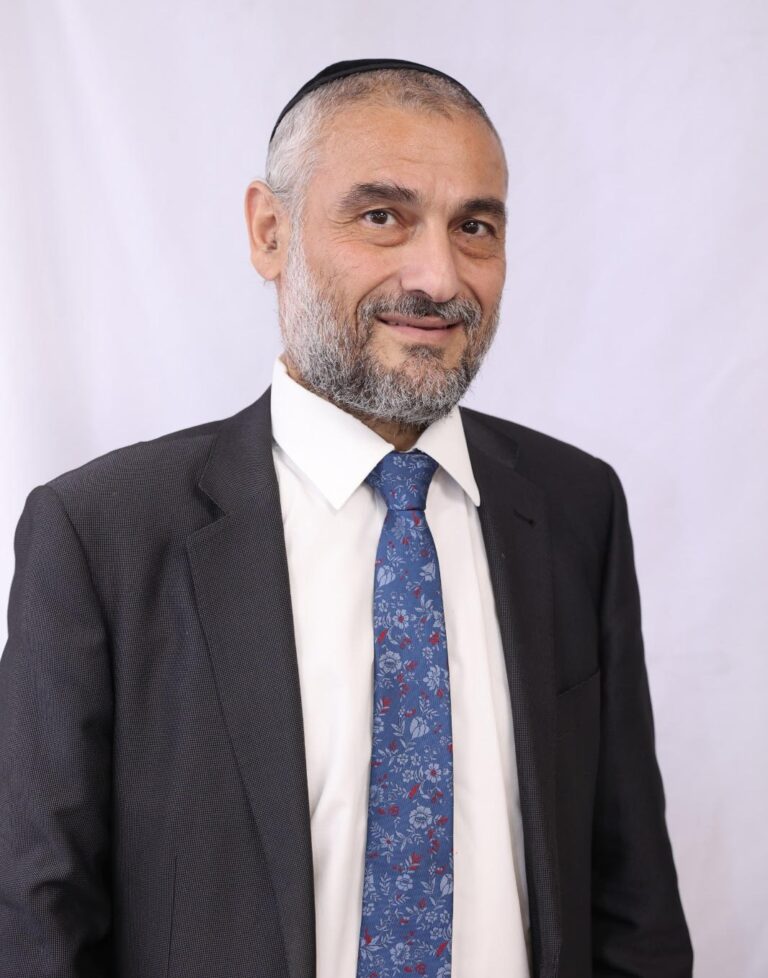 חבר הכנסת משה אבוטבול