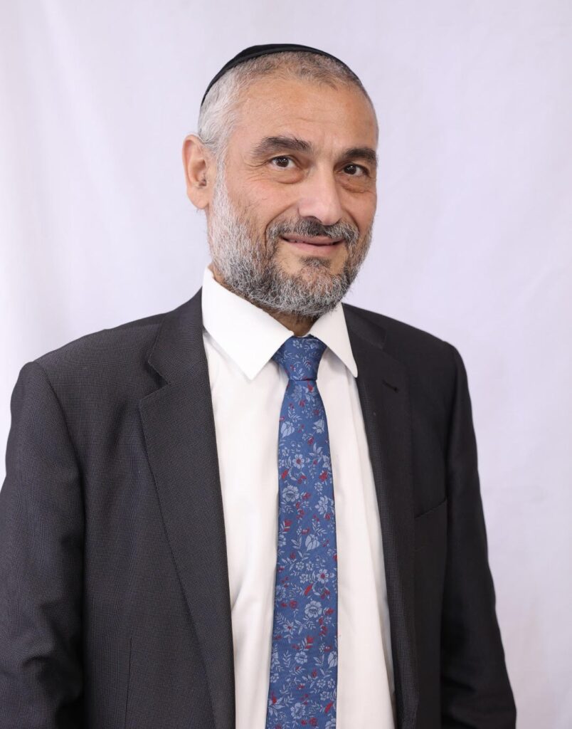 חבר הכנסת משה אבוטבול