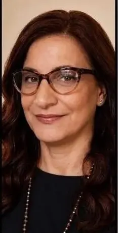 סימה כהן, מנהלת מחלקת הגנים החדשה במועצה המקומית מזכרת בתיה